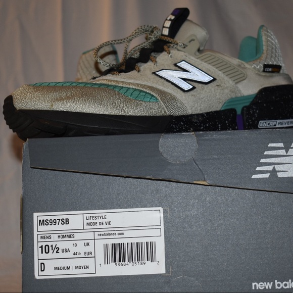 New Balance 997 Sport {Stonewear} - Picture 1 of 8